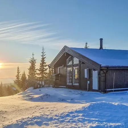 Pet Friendly In With Sauna Sjusjoen