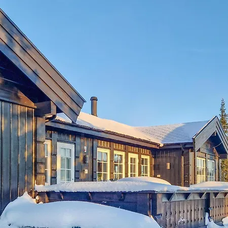 Pet Friendly In With Sauna Sjusjoen