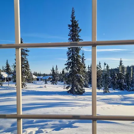Holiday home Pet Friendly In With Sauna Sjusjoen