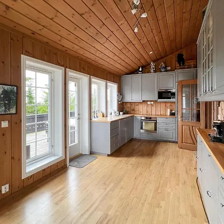 Pet Friendly In With Sauna * Sjusjoen