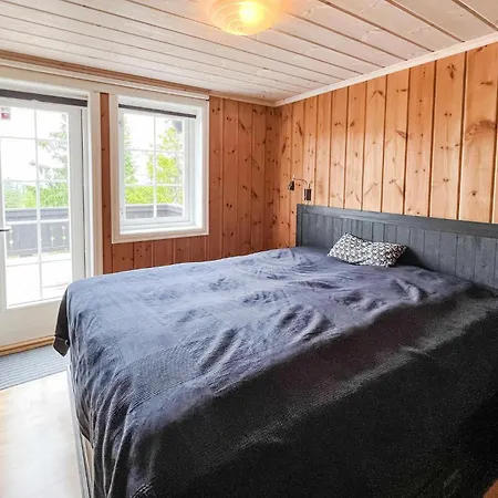 Holiday home Pet Friendly In With Sauna Sjusjoen