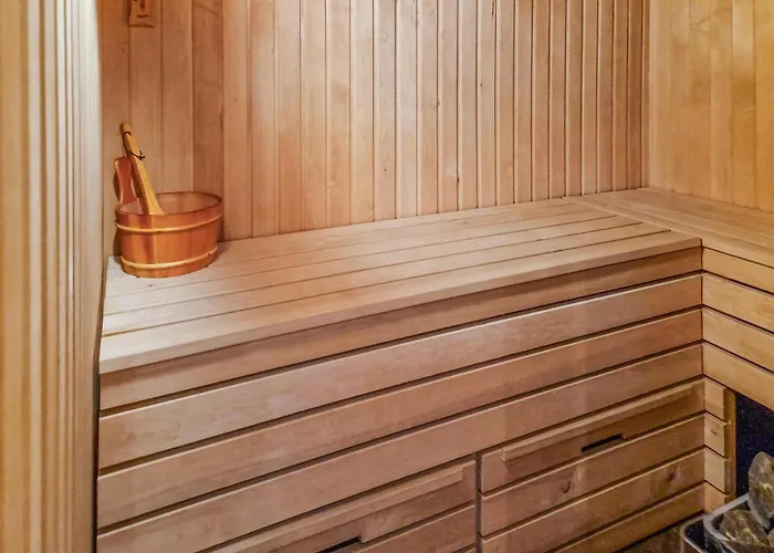 Beautiful In With Sauna בית נופש Sjusjoen
