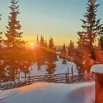 Beautiful In With Sauna Sjusjoen