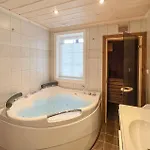 Beautiful In With Sauna Tatil Evi Sjusjoen