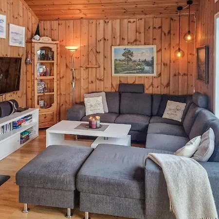Beautiful In With Sauna Tatil Evi *