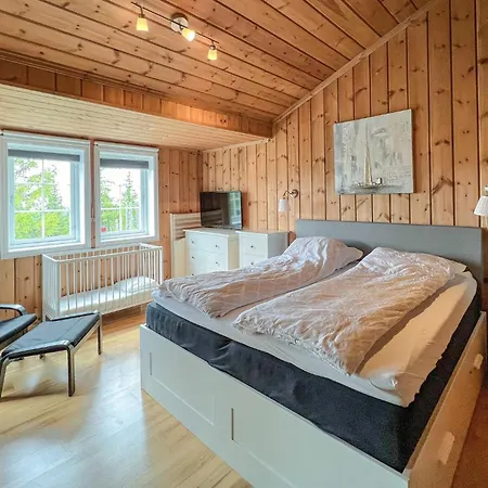 Hébergement de vacances Beautiful In With Sauna